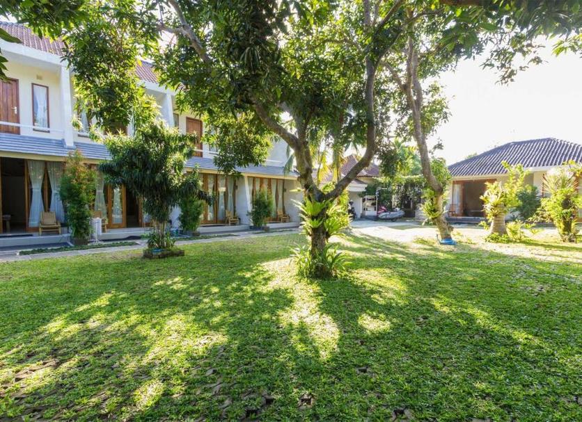 Vista exterior Foto