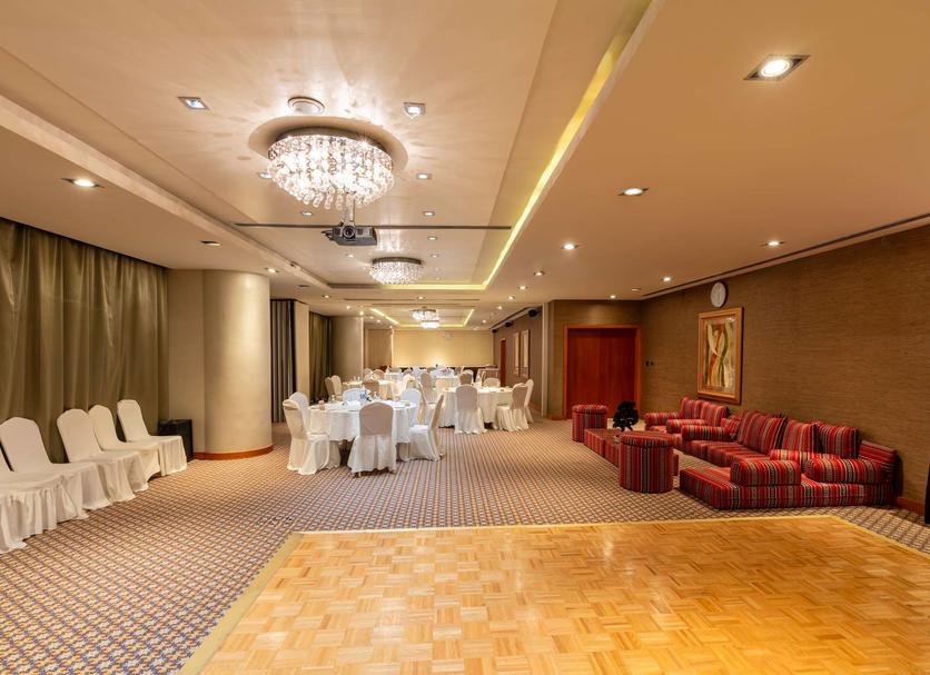 Sala de banquets Foto