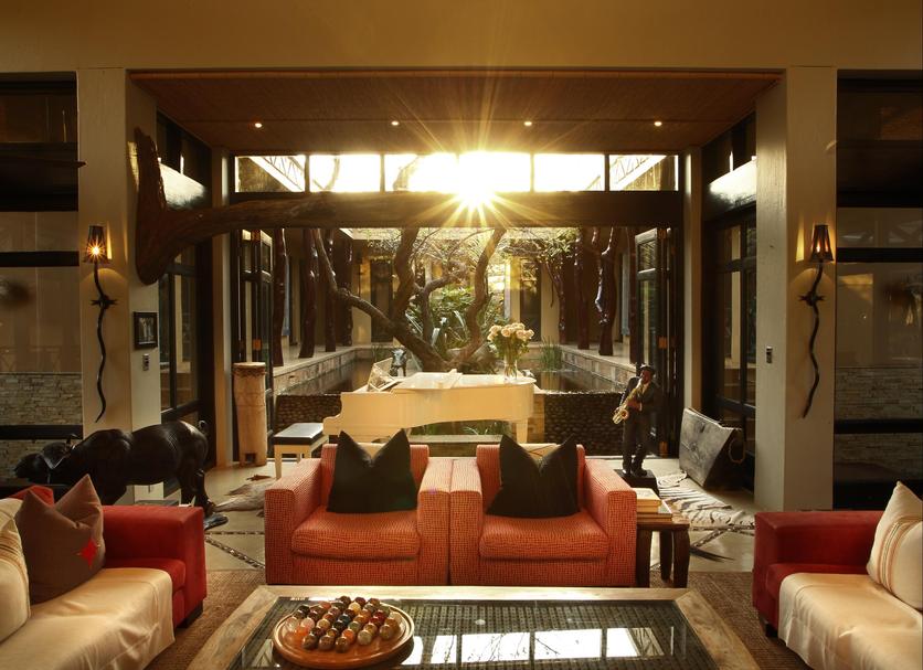 Sala d'estar Foto