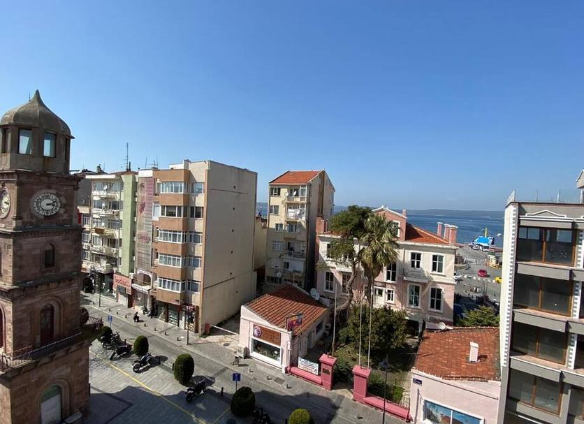 Vista exterior Foto