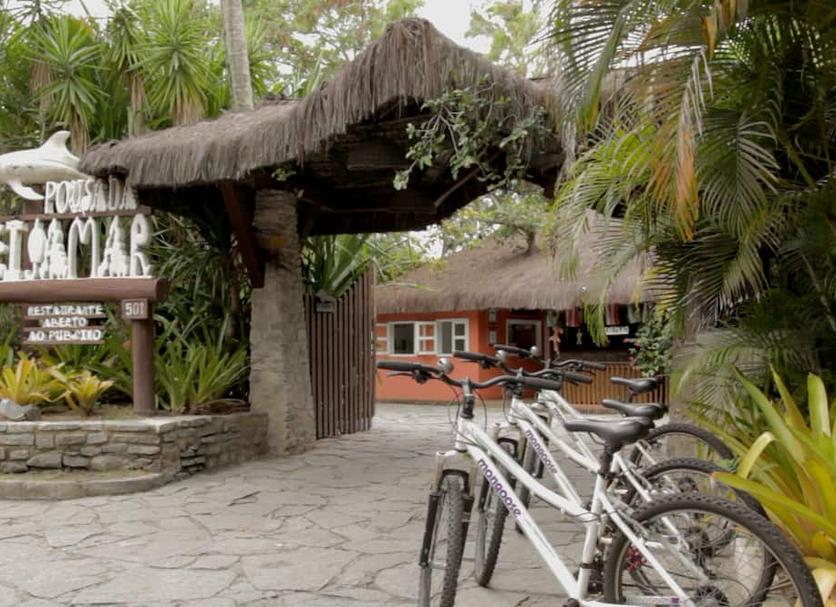 Vista exterior Foto