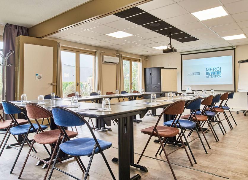 Sala de conferències Foto