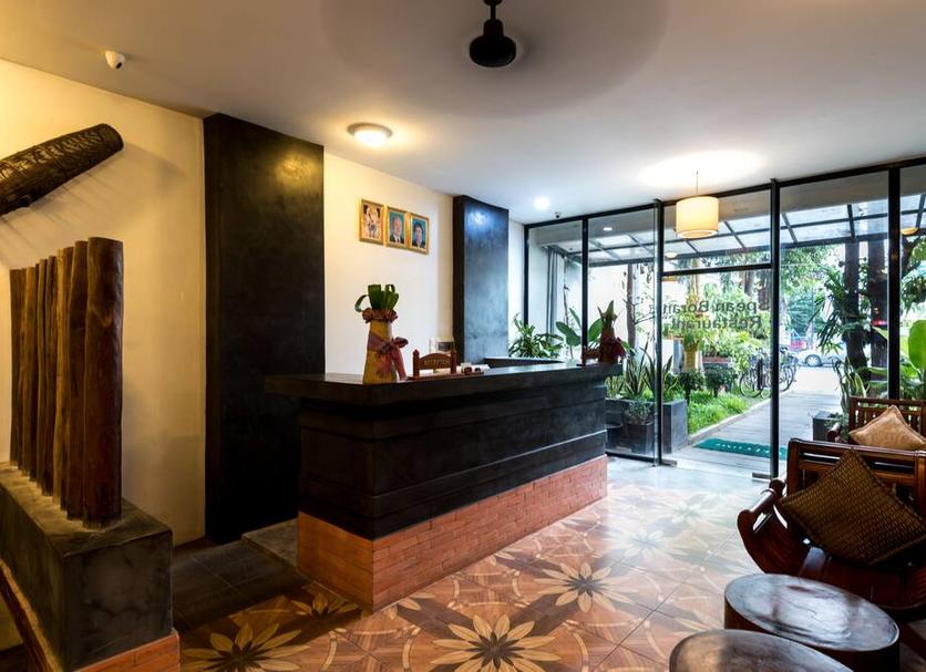 Recepció Foto