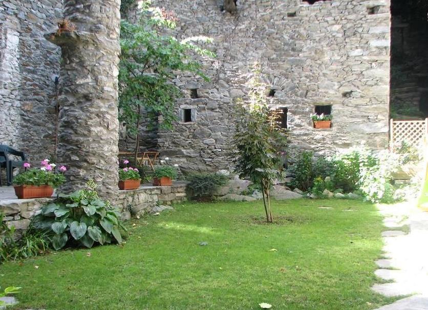 Vista exterior Foto