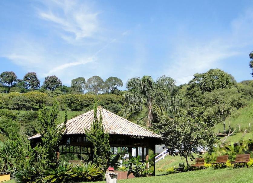 Vista exterior Foto