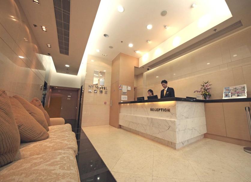 Recepció Foto