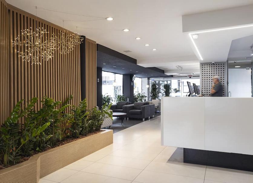 Recepció Foto