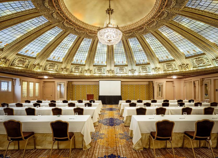 Sala de conferències Foto