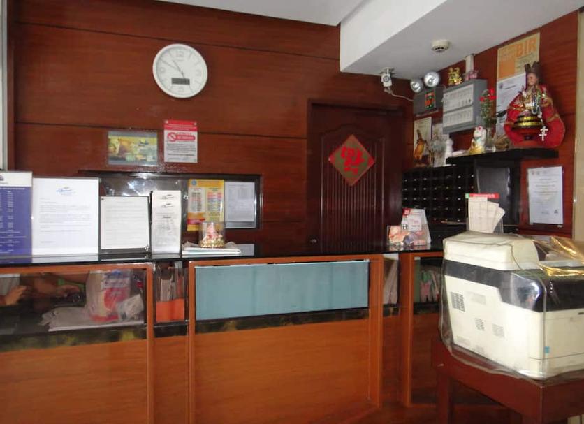 Recepció Foto