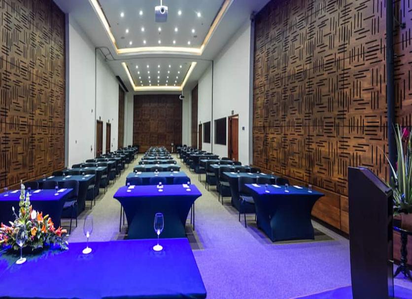 Sala de conferències Foto
