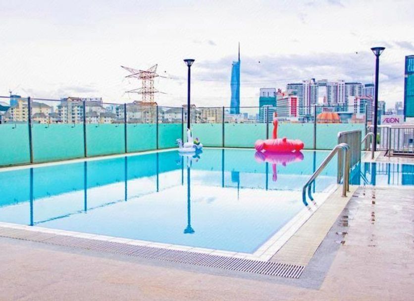 Pool Foto