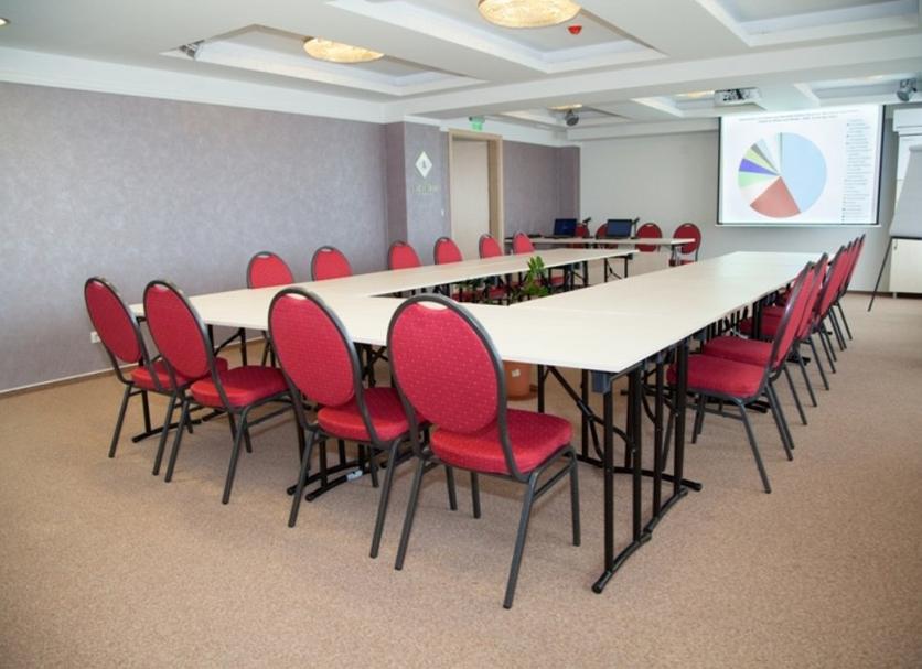 Sala de conferències Foto