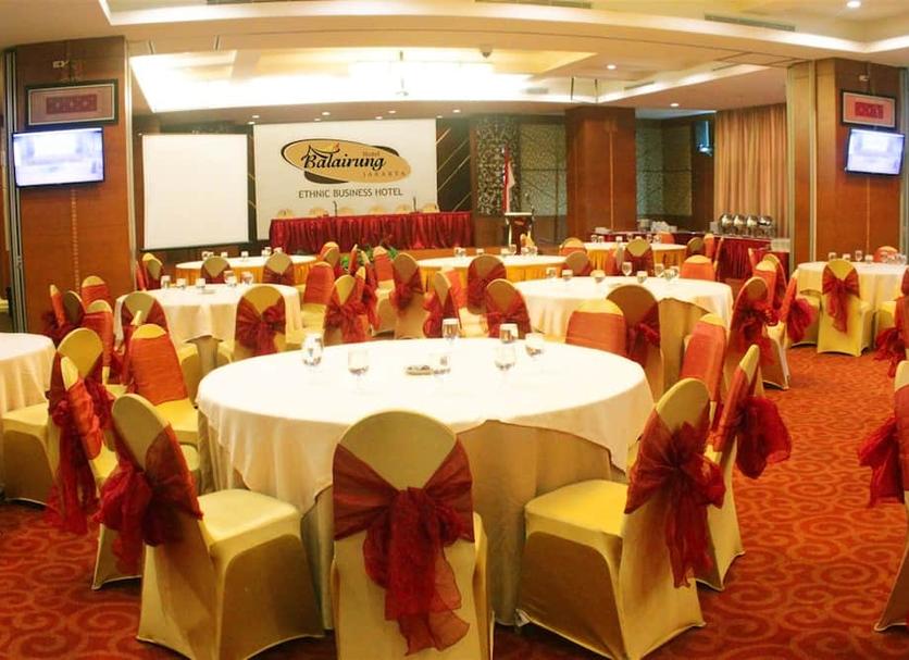 Sala de banquets Foto