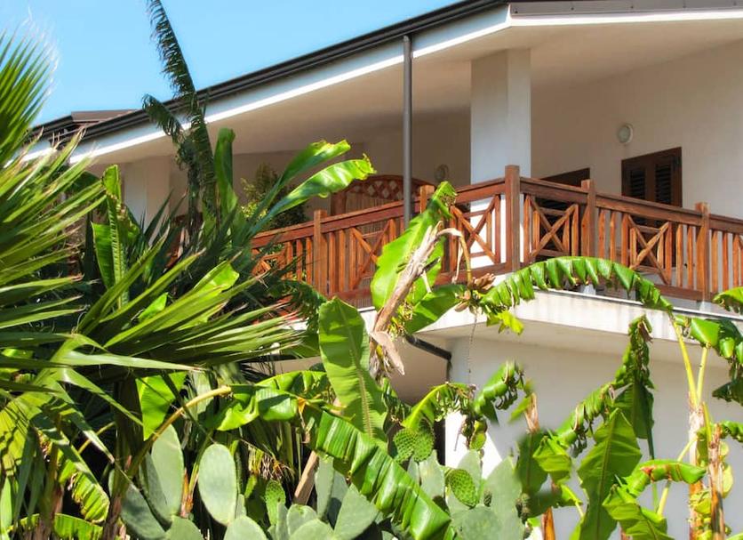 Vista exterior Foto