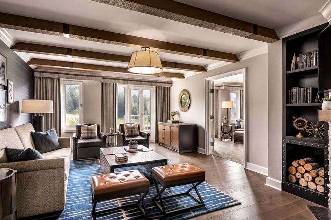 Fairmont Chateau Whistler