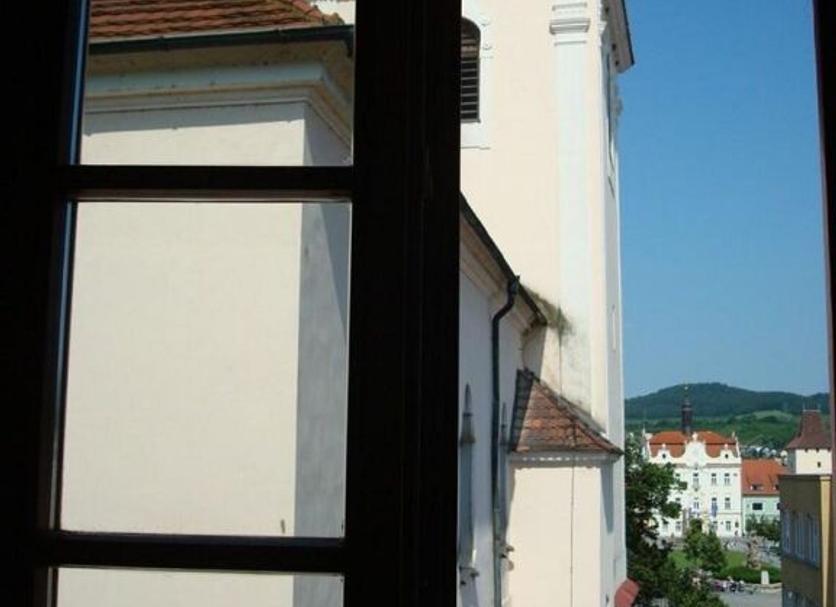 Vista exterior Foto