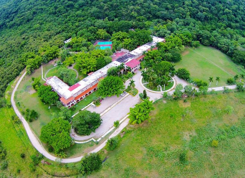 Vista exterior Foto