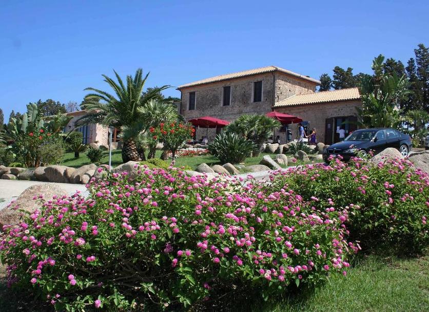 Vista exterior Foto