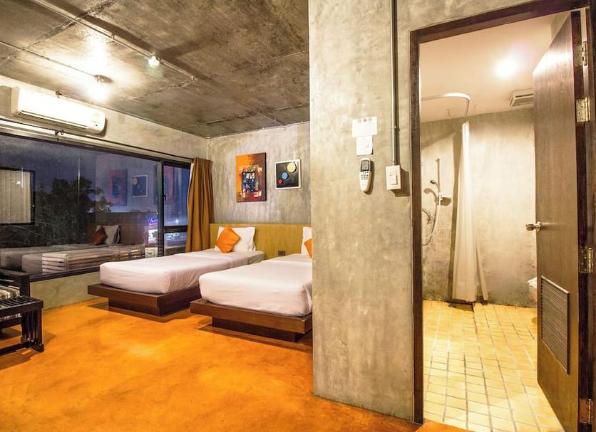 Habitació Foto