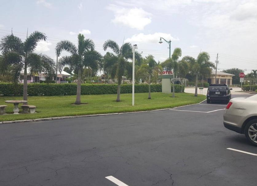 Vista exterior Foto