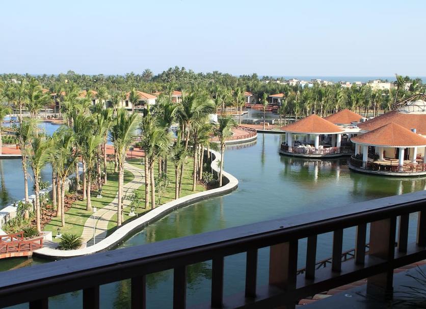 Vista exterior Foto