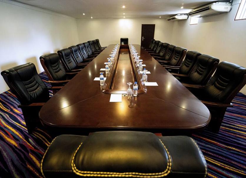 Sala de conferències Foto