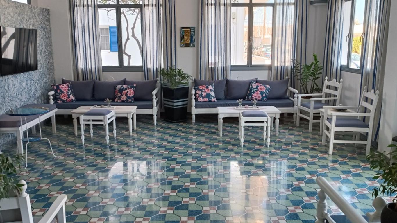 Serifos Beach Hotel