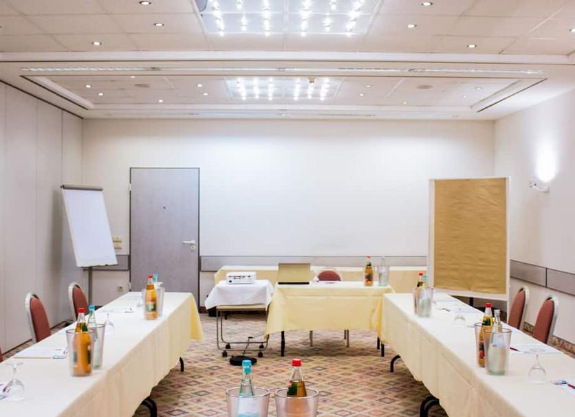 Sala de conferències Foto