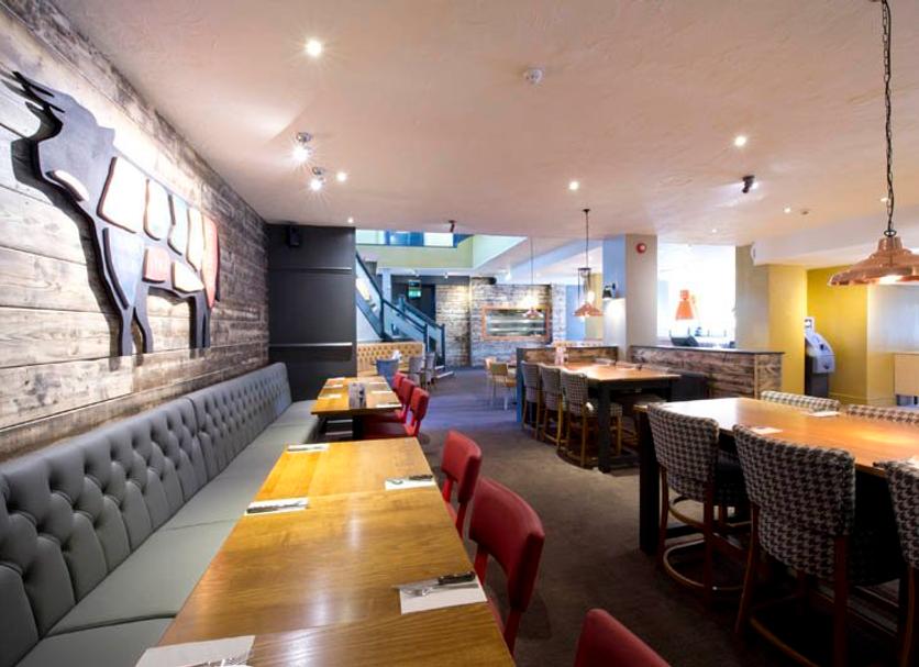 Restaurant Foto