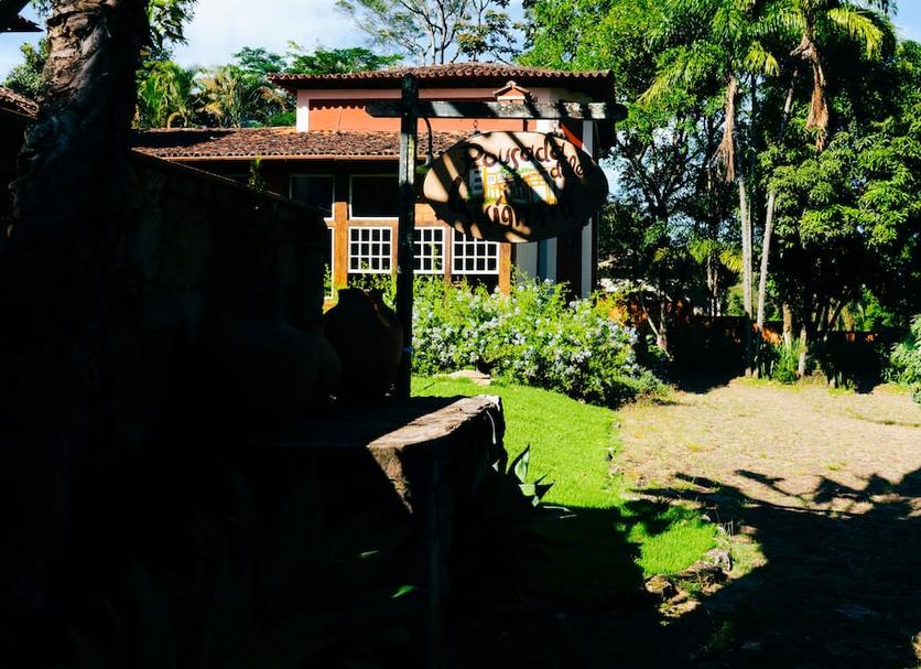 Vista exterior Foto
