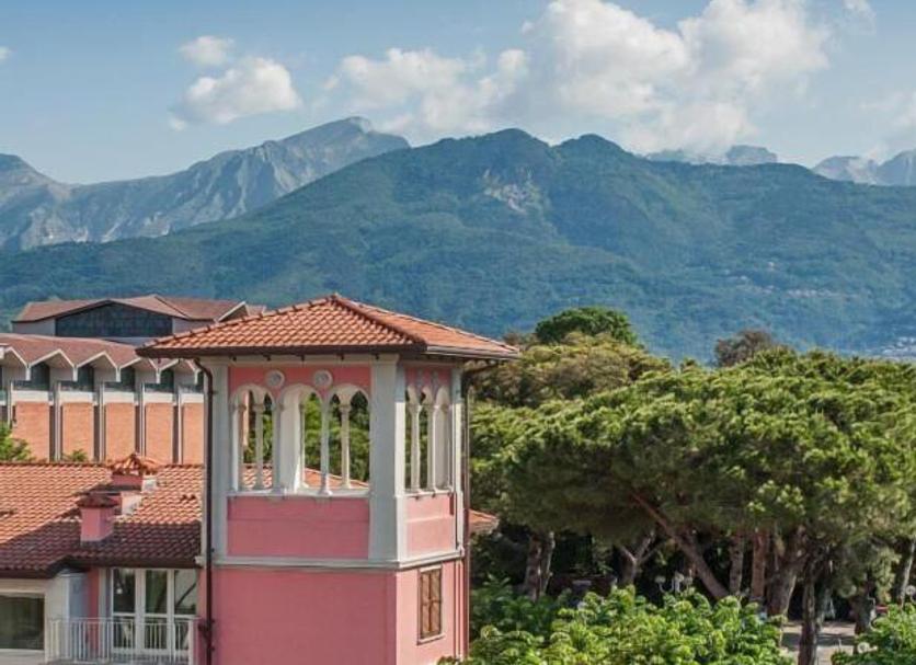 Vista exterior Foto