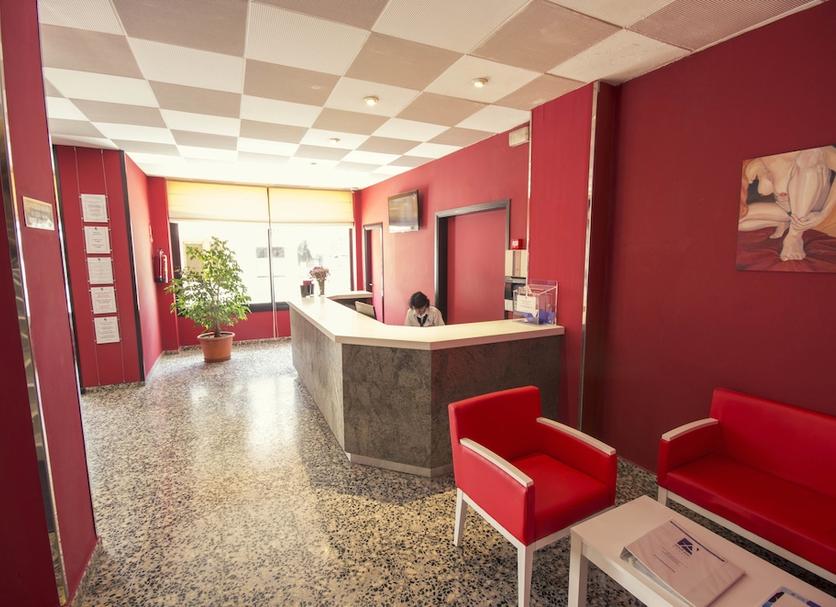 Recepció Foto