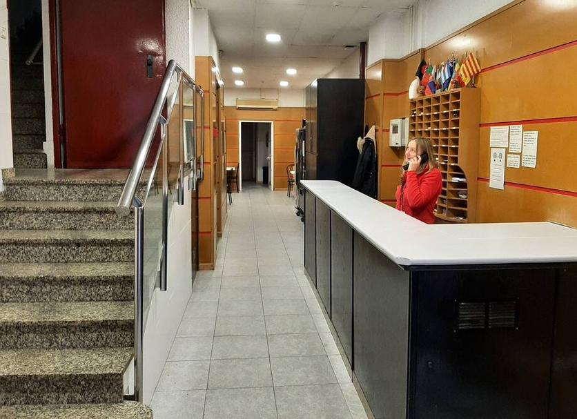 Recepció Foto