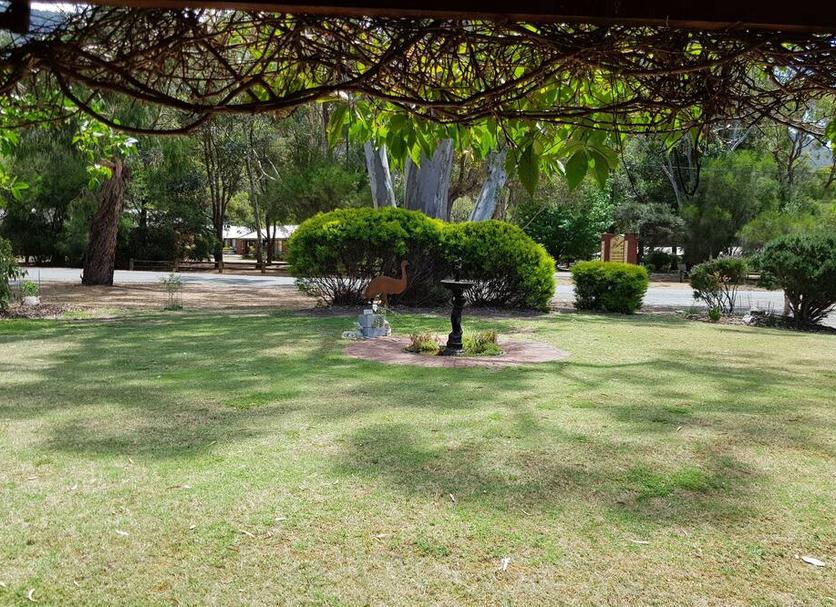 Vista exterior Foto