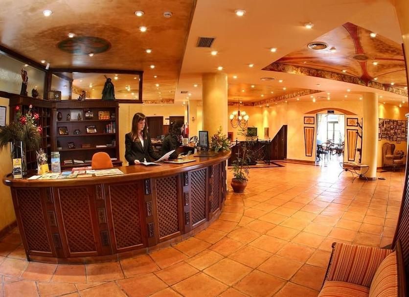 Recepció Foto