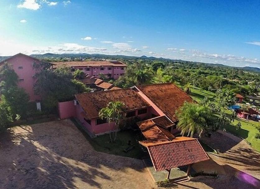 Vista exterior Foto