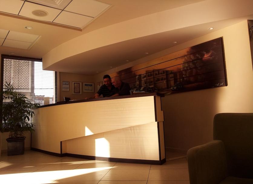 Recepció Foto