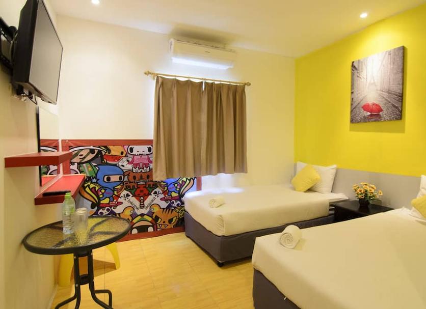 Habitació Foto