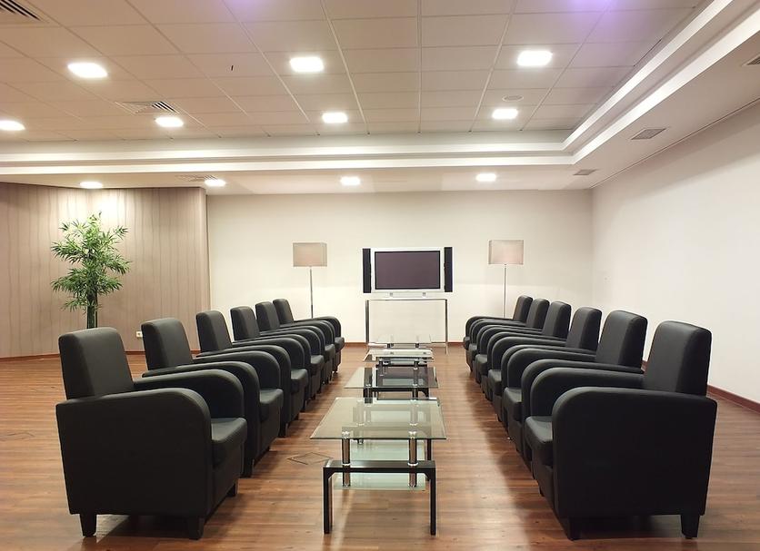 Sala de conferències Foto