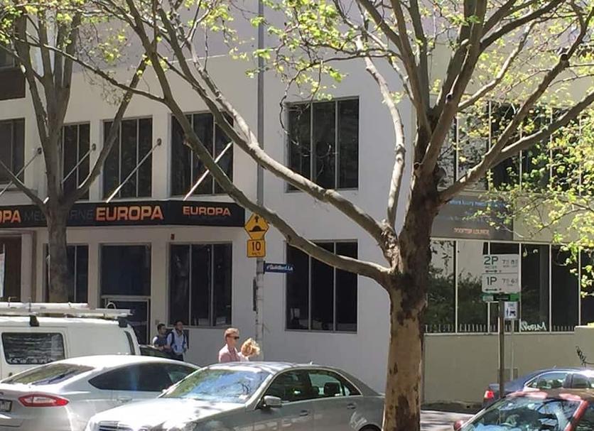 Vista exterior Foto