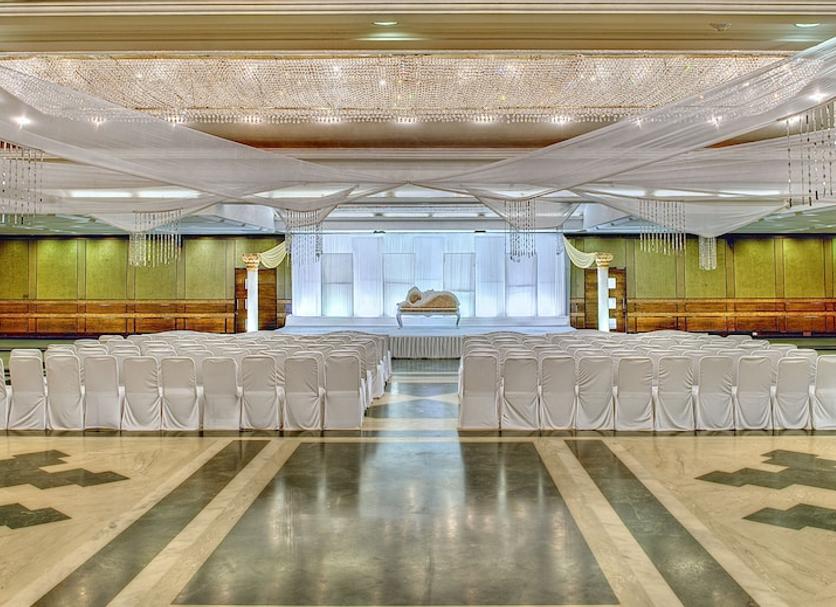 Sala de conferències Foto