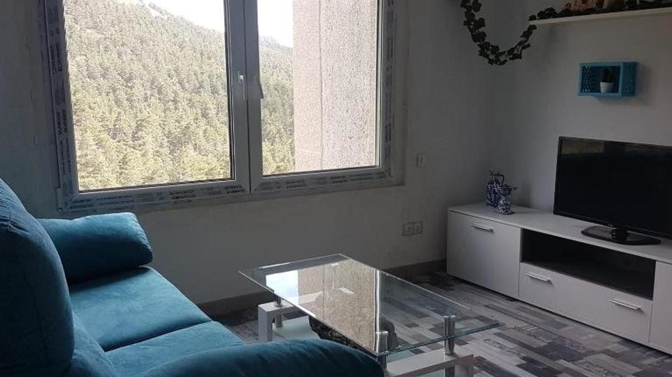 Estudio romántico en Puerto De Navacerrada