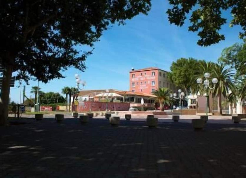 Vista exterior Foto