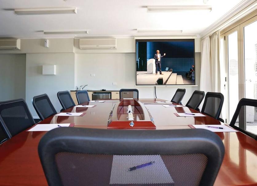 Sala de conferències Foto