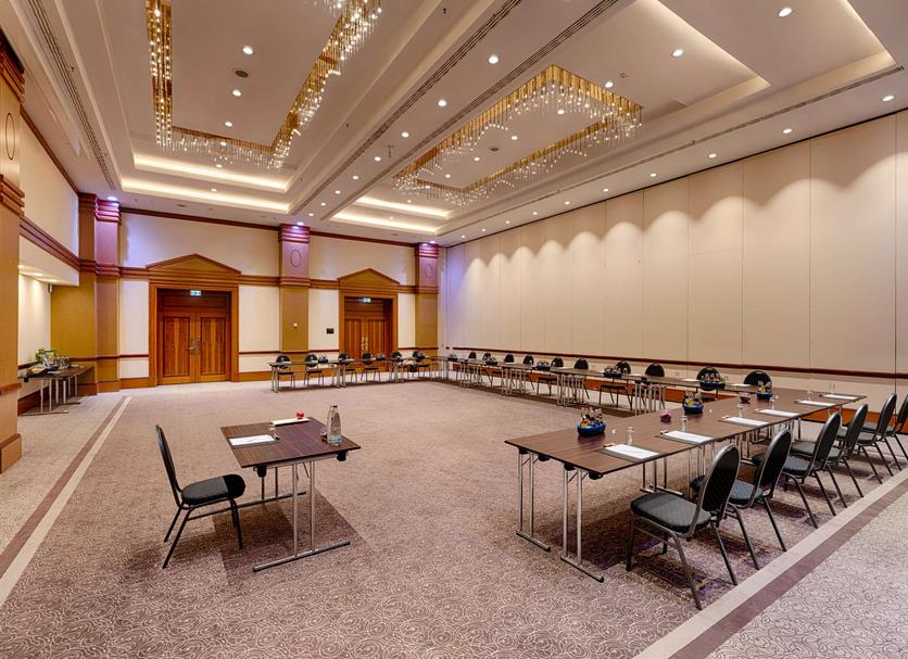 Sala de conferències Foto
