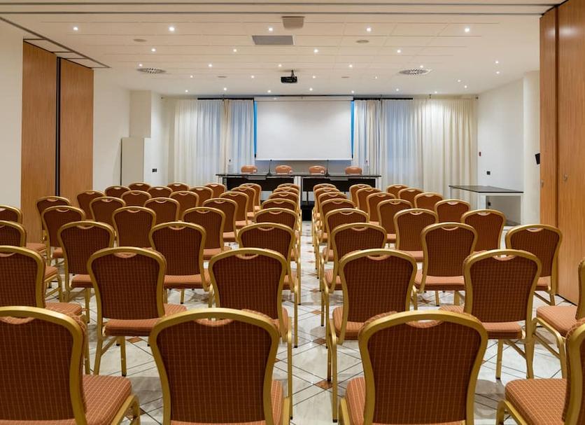 Sala de conferències Foto