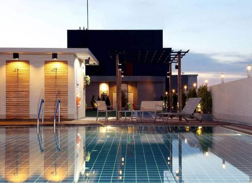 Pool Foto