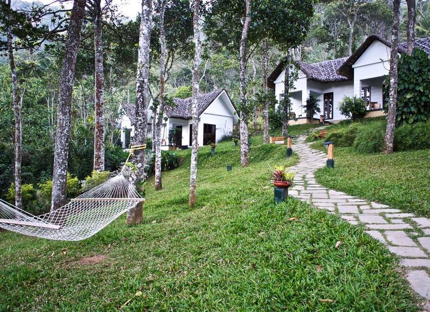 Vista exterior Foto