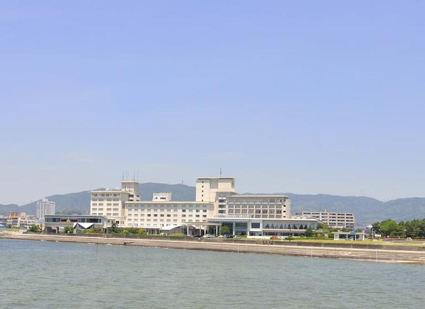 Vista exterior Foto