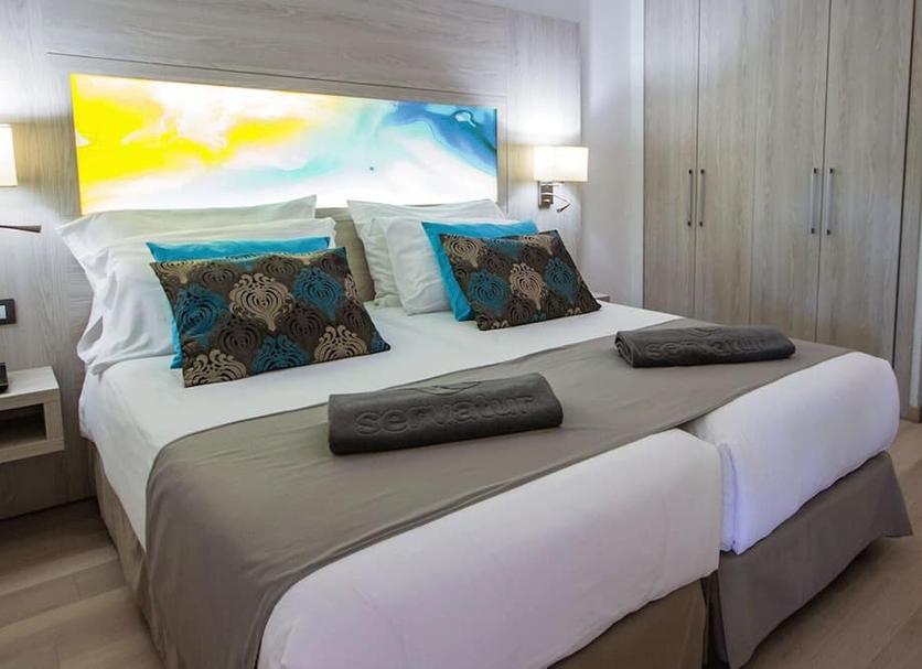 Habitació Foto
